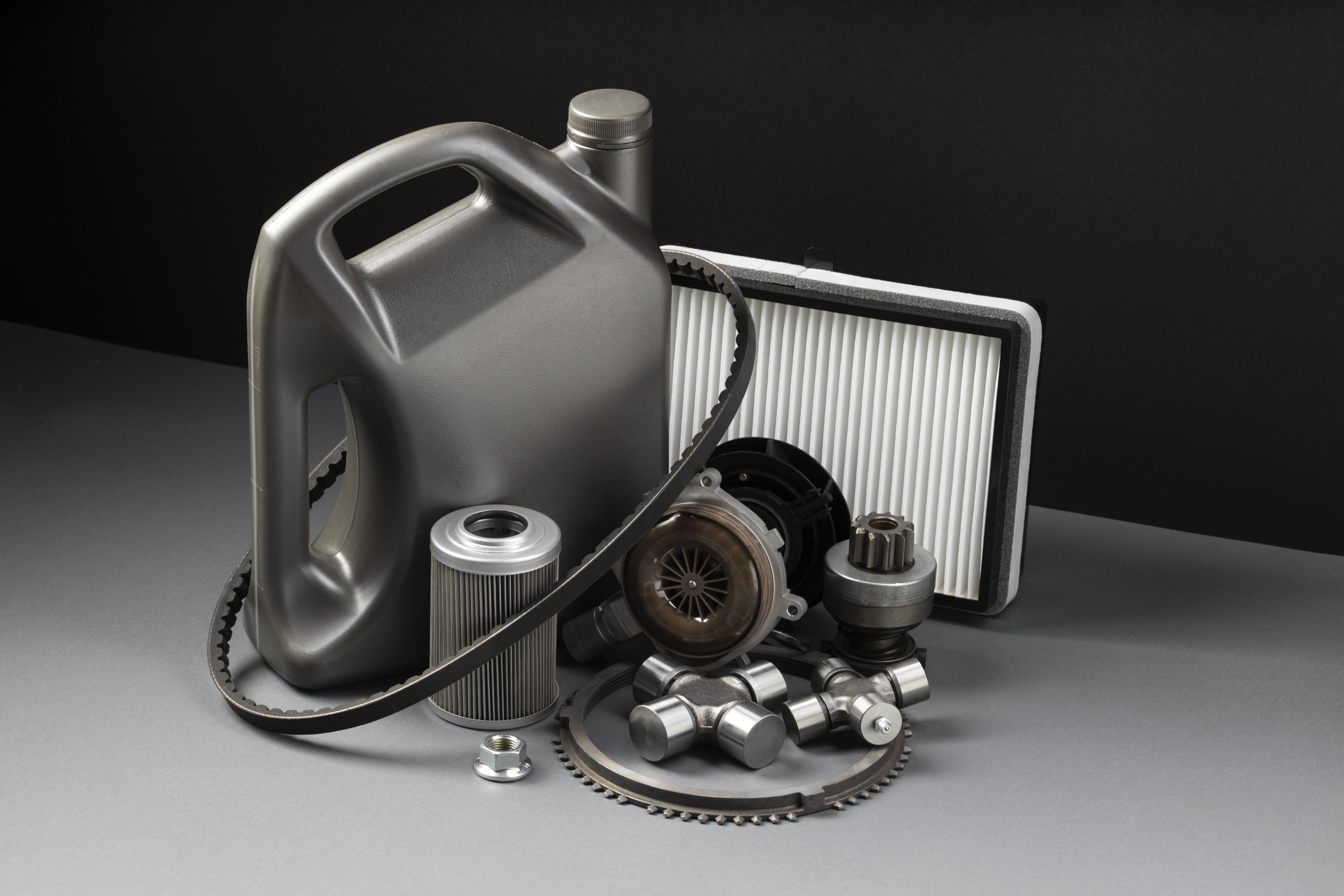AC Condenser - Ford Fusion (2013-2016)